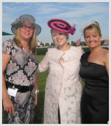 Ascot Renntag - M. Kelly/S. Blenski