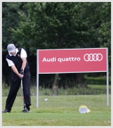 Audi Zentrum Hamburg - quattro Cup 2011