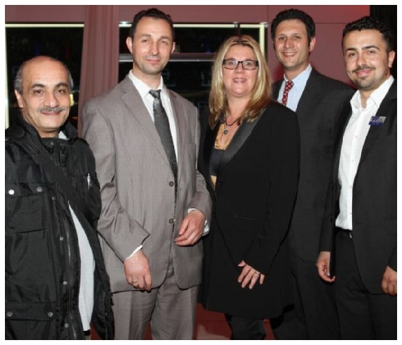 Auto Wichert Eröffnung - Türkische Presse