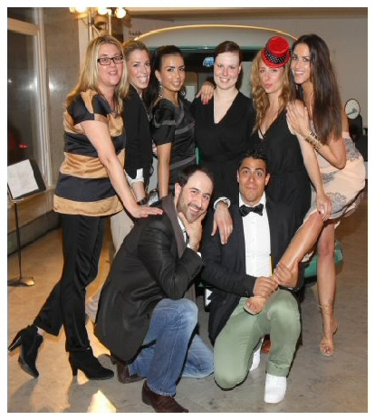 Auto Wichert Eröffnung Nutzfahrzeug-Center