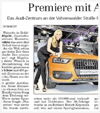 Hannoversche Allgemeine Zeitung